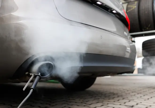 Exhaust and Emissions