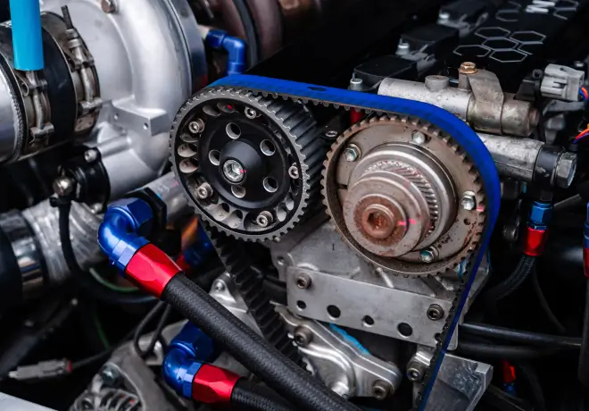Timing Belts and Chains